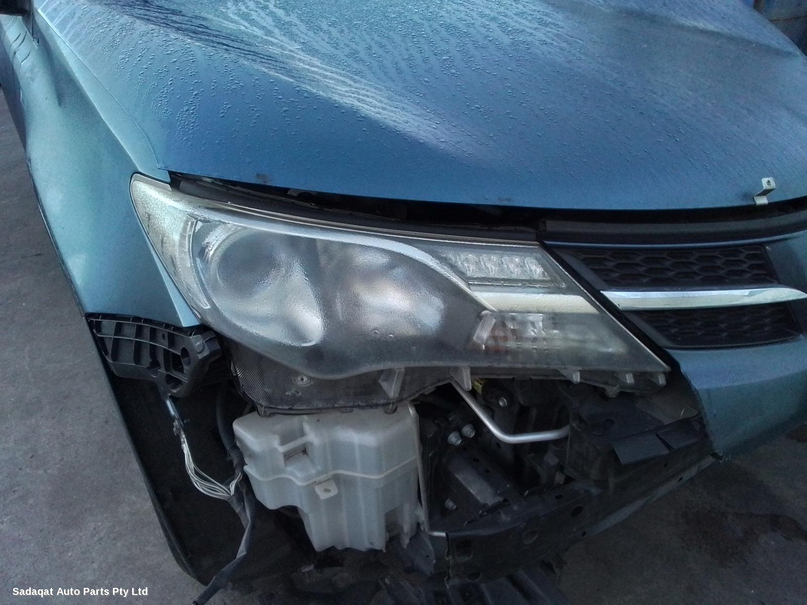 Toyota Rav4 Bonnet Lock/support