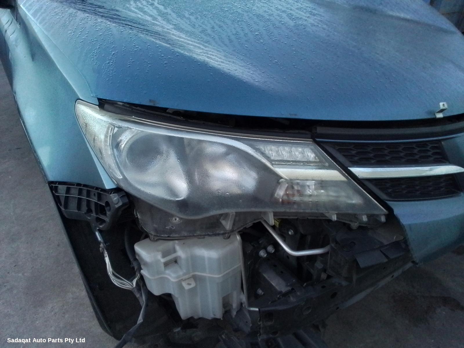 Toyota Rav4 Bonnet Lock/support