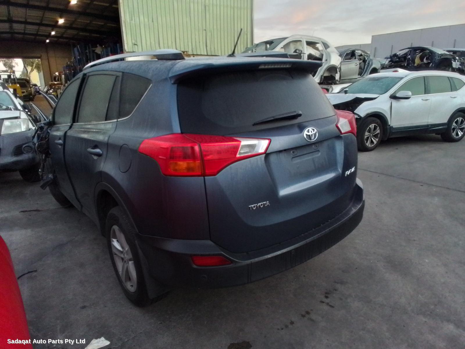 Toyota Rav4 Bonnet Lock/support