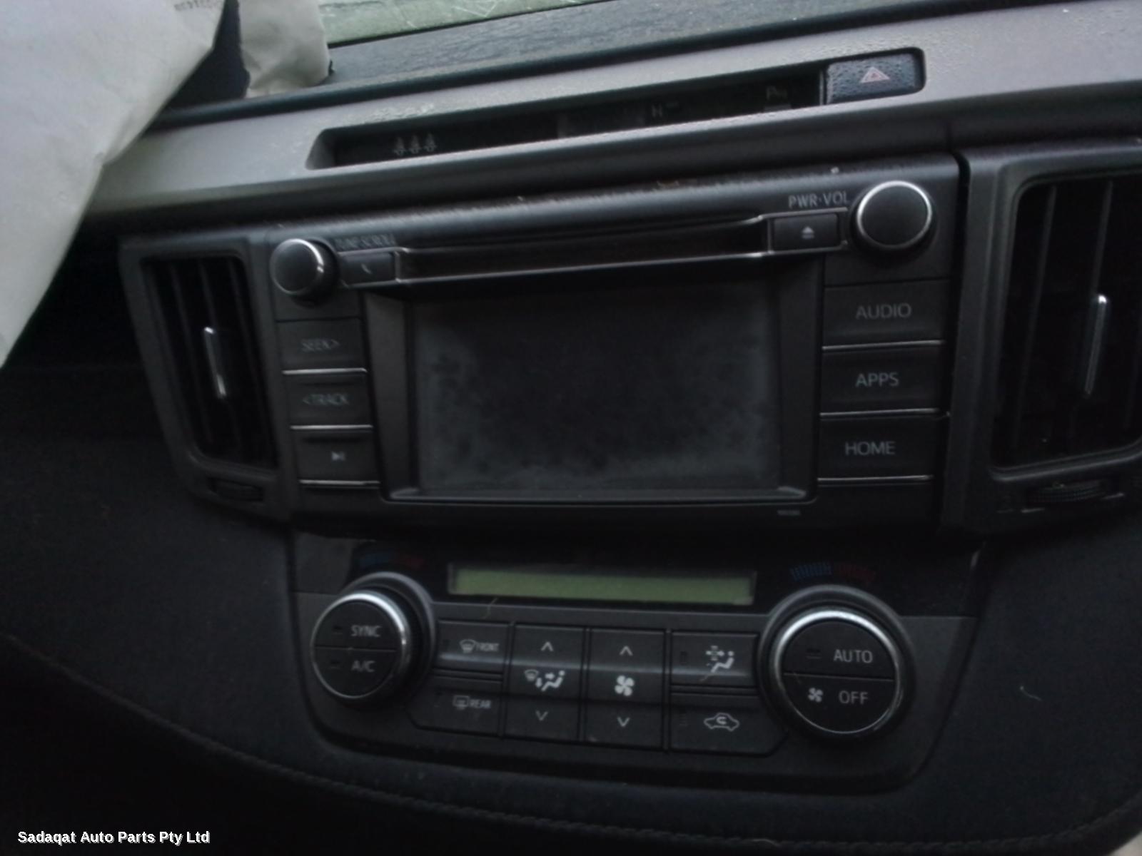 Toyota Rav4 Bonnet Lock/support