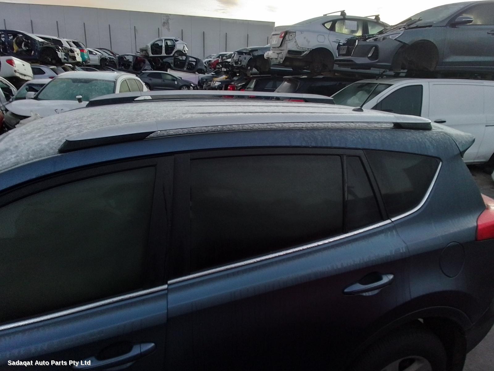 Toyota Rav4 Bonnet Lock/support