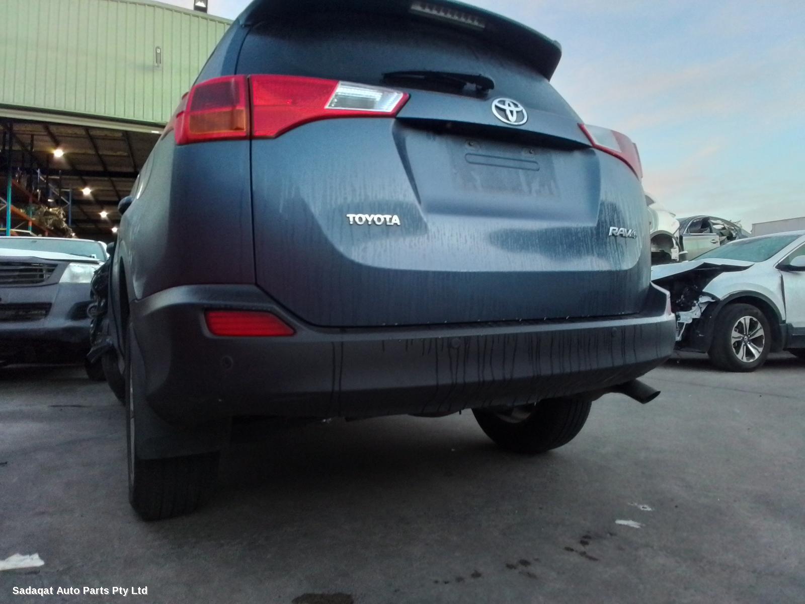 Toyota Rav4 Bonnet Lock/support