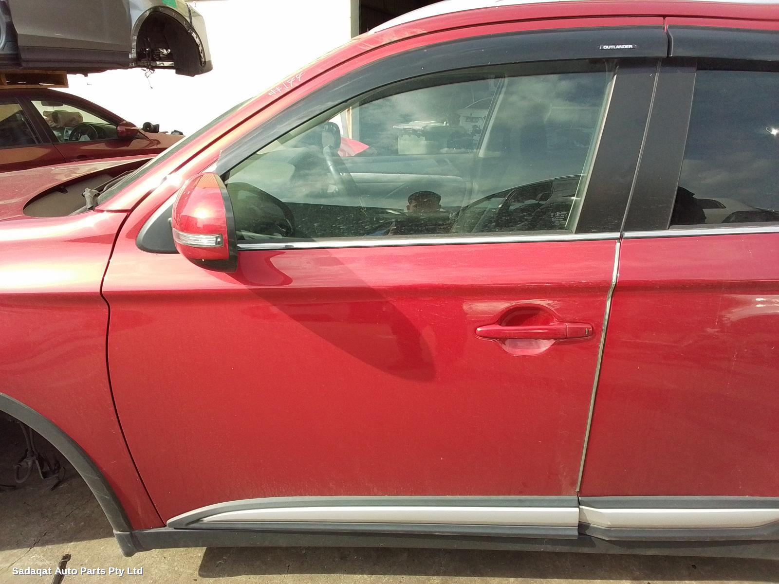 Mitsubishi Outlander Airbag Module/sensor