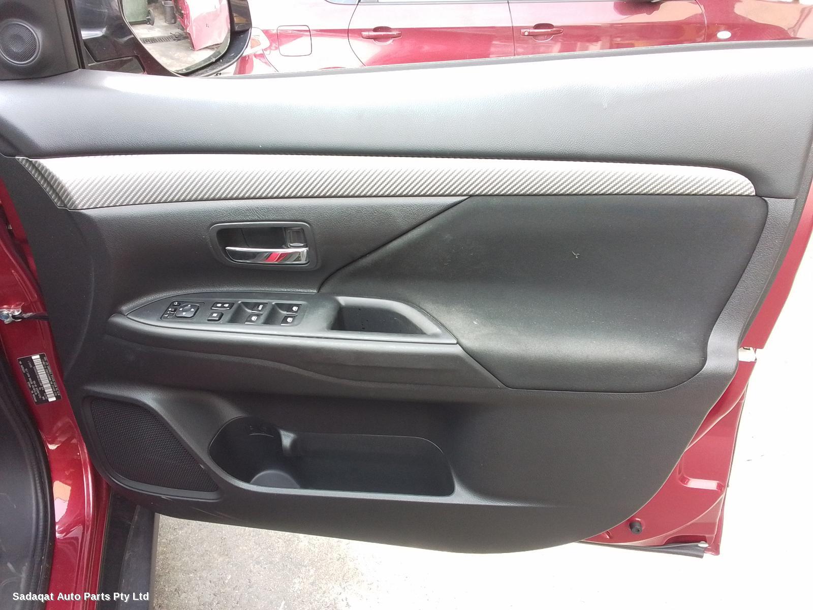 Mitsubishi Outlander Airbag Module/sensor