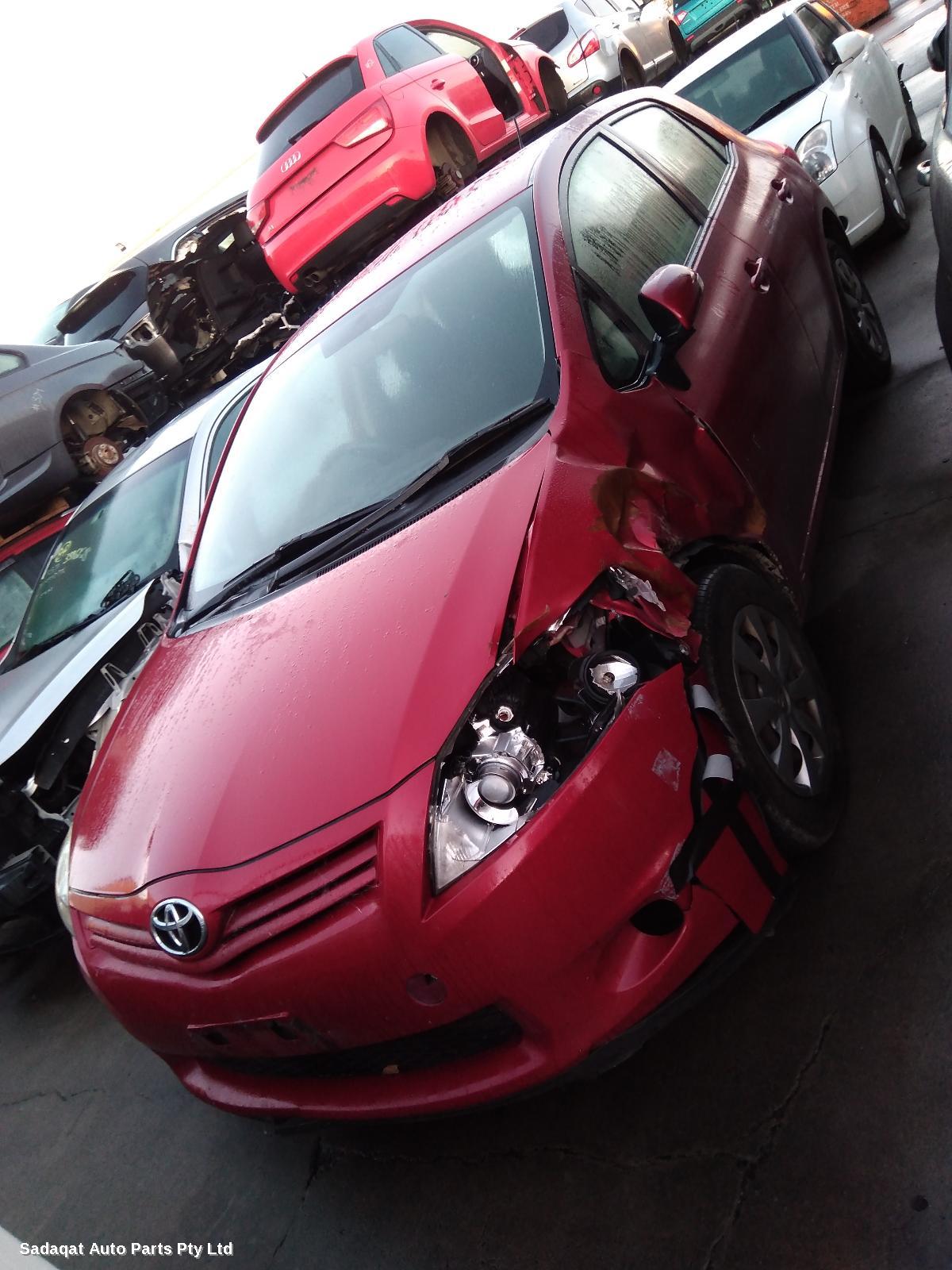 Toyota Corolla Washer Bottle