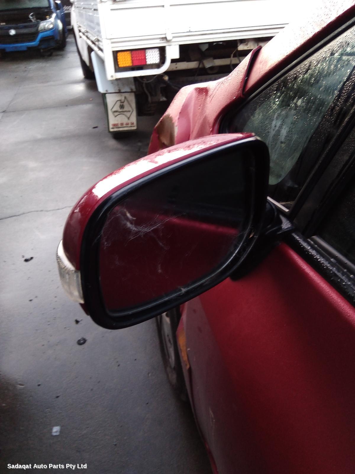 Toyota Corolla Washer Bottle