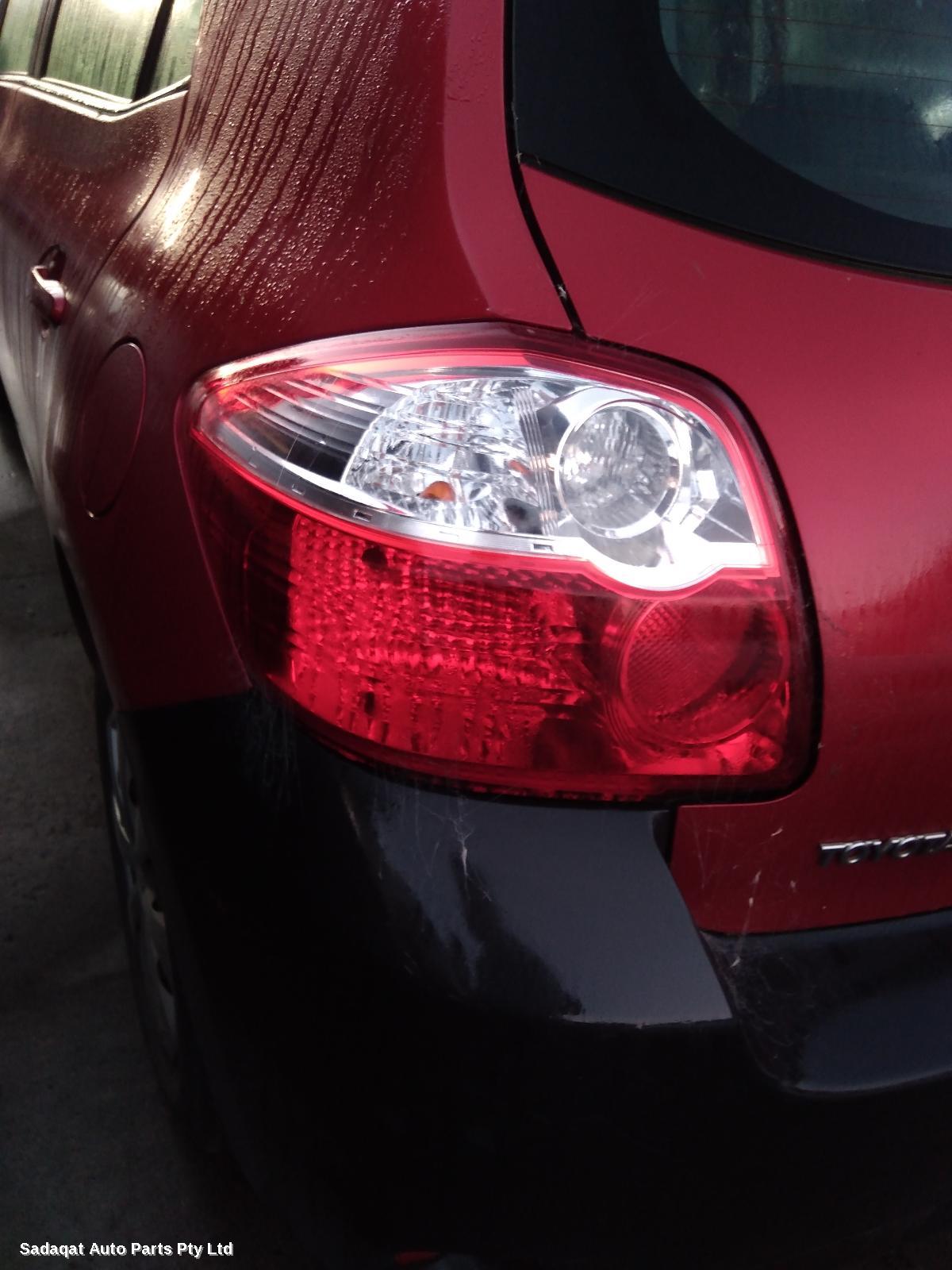 Toyota Corolla Washer Bottle