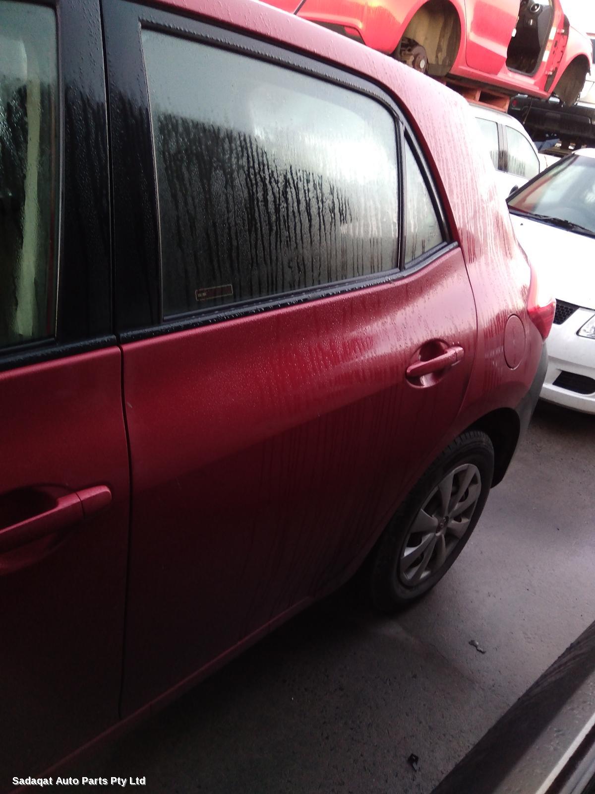 Toyota Corolla Washer Bottle