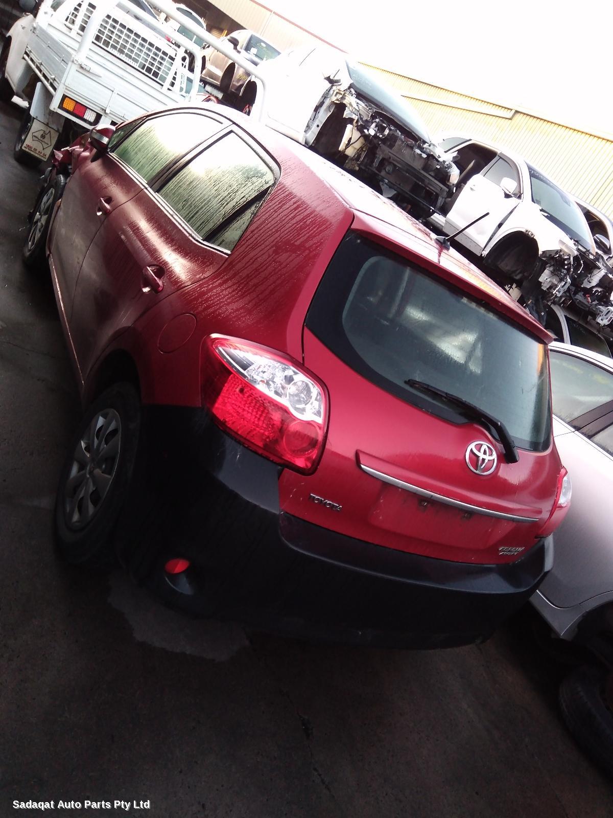 Toyota Corolla Washer Bottle