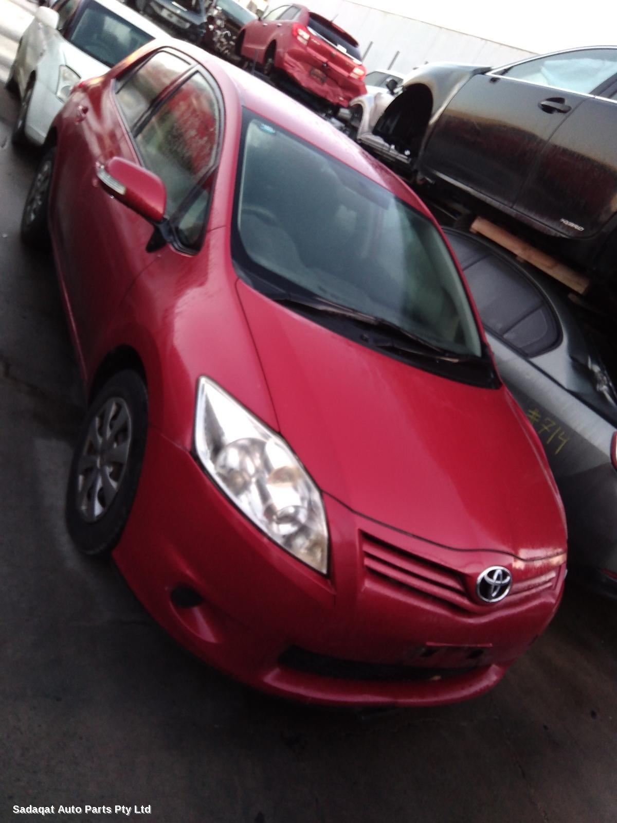 Toyota Corolla Washer Bottle