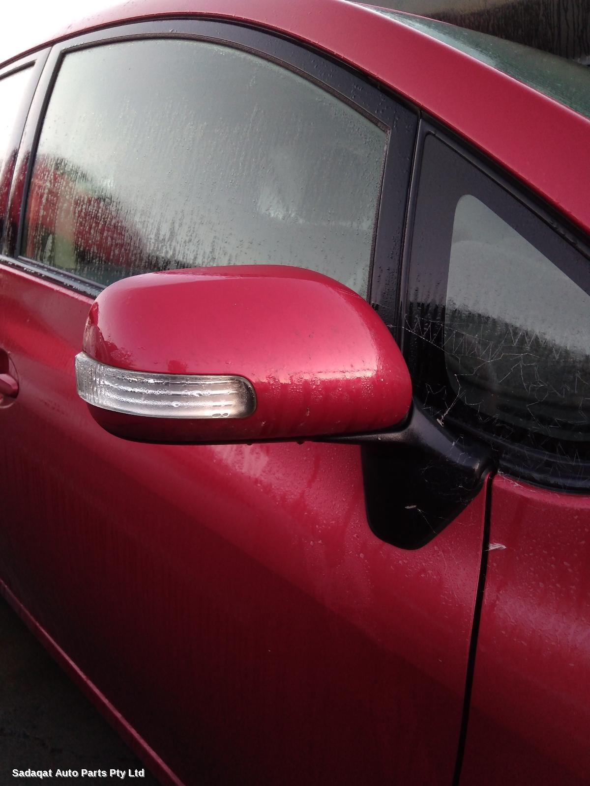 Toyota Corolla Washer Bottle