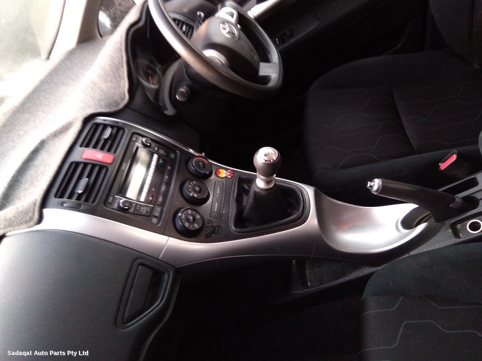 Toyota Corolla Washer Bottle