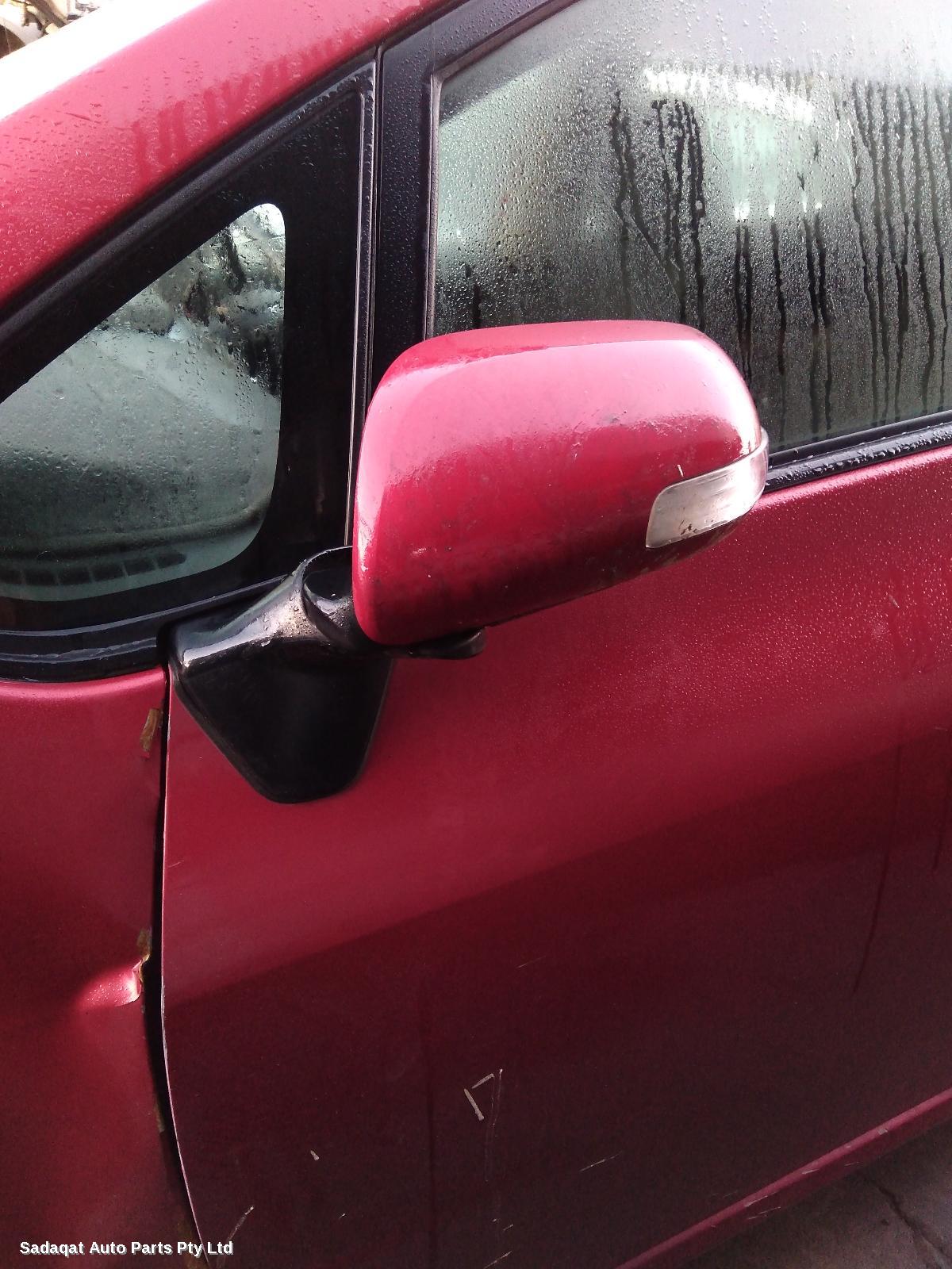 Toyota Corolla Washer Bottle