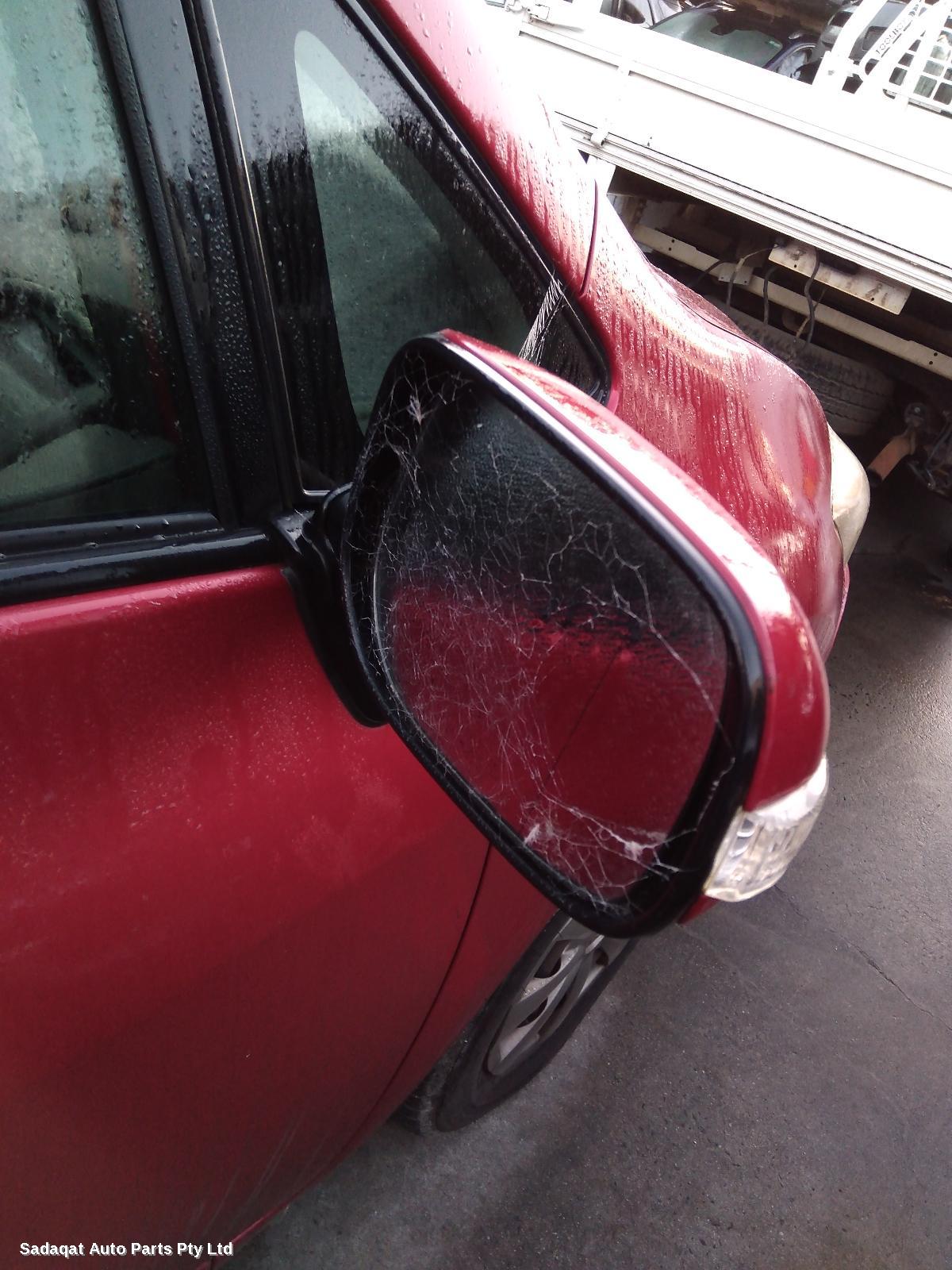 Toyota Corolla Washer Bottle