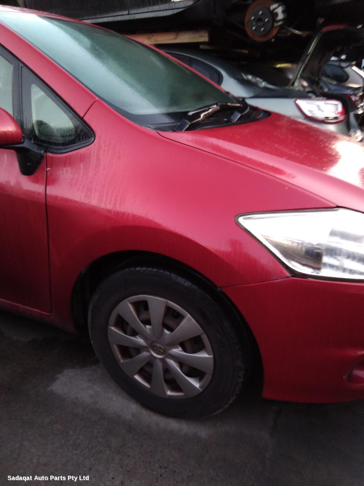 Toyota Corolla Washer Bottle