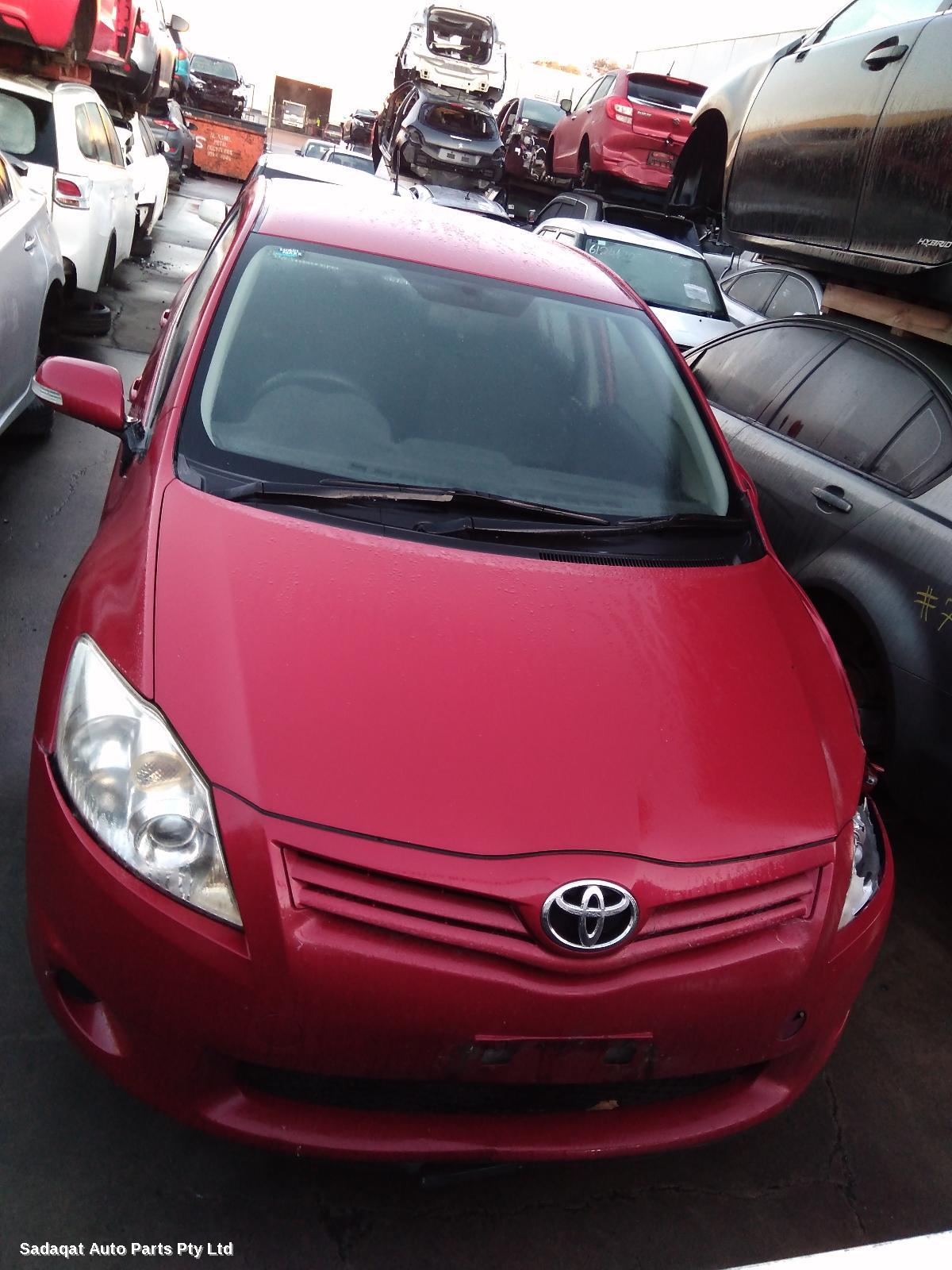 Toyota Corolla Washer Bottle