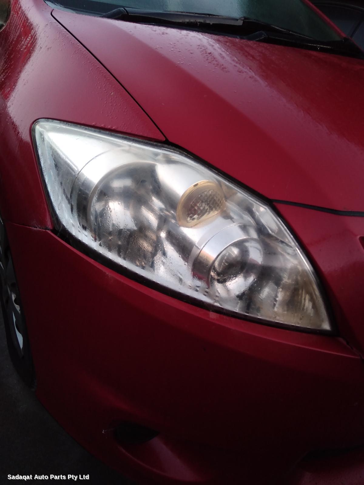 Toyota Corolla Washer Bottle