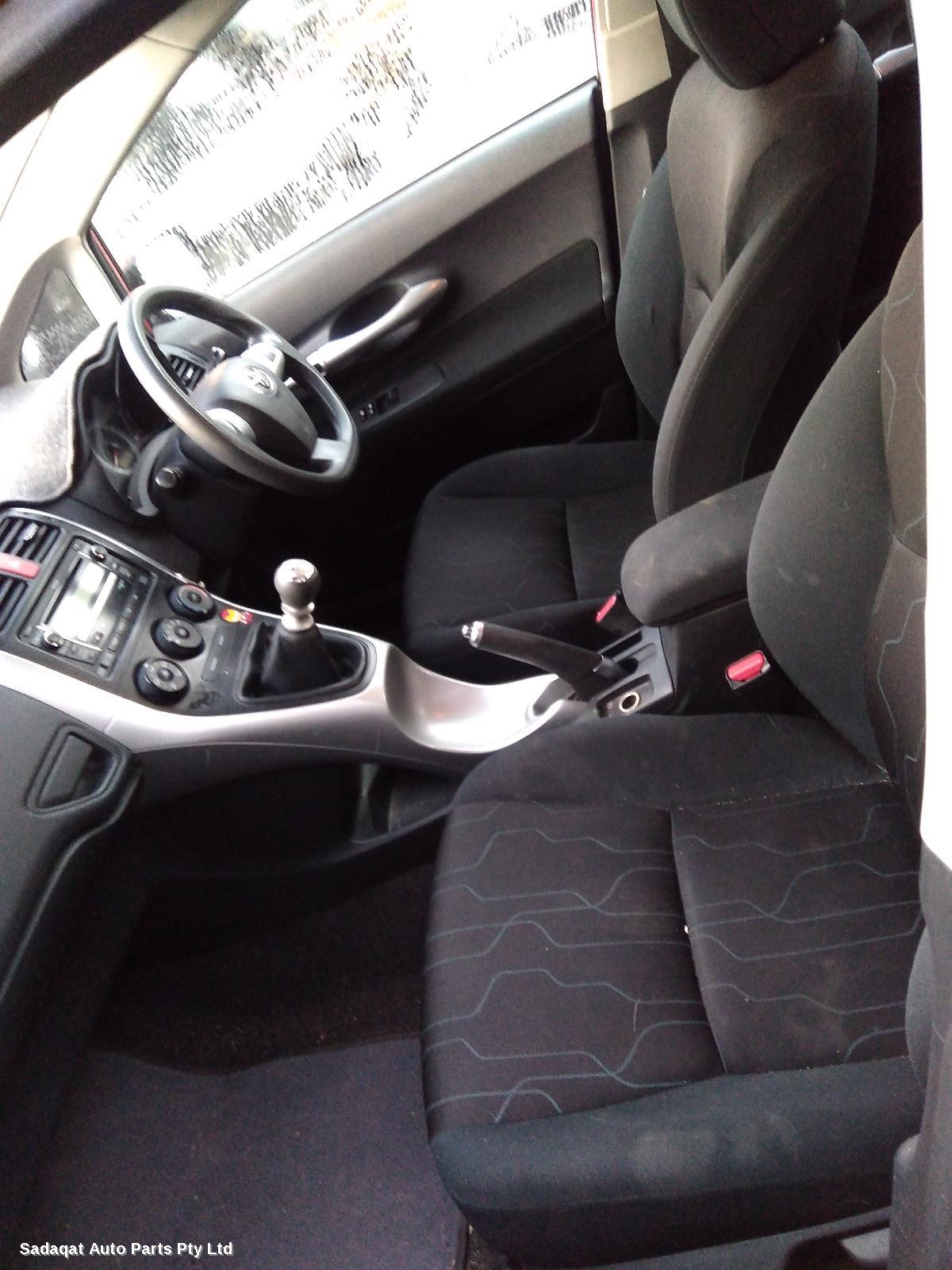 Toyota Corolla Washer Bottle