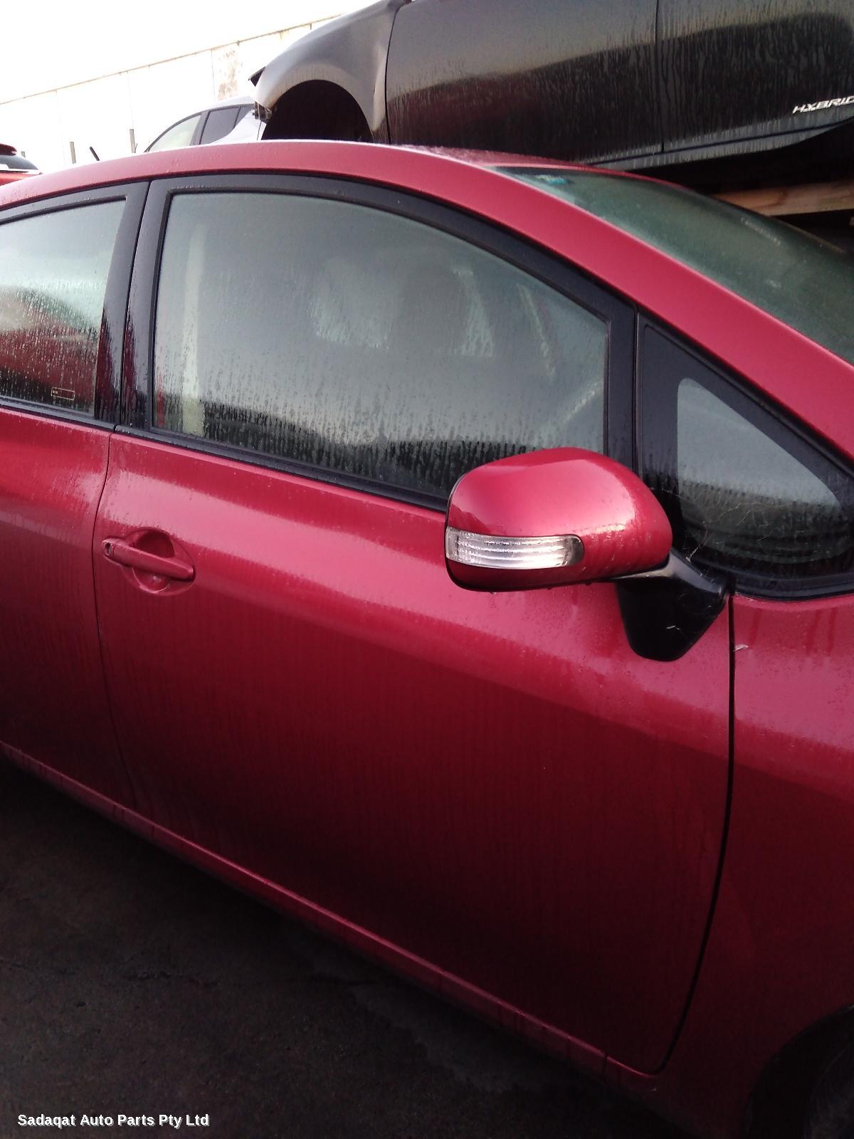 Toyota Corolla Washer Bottle