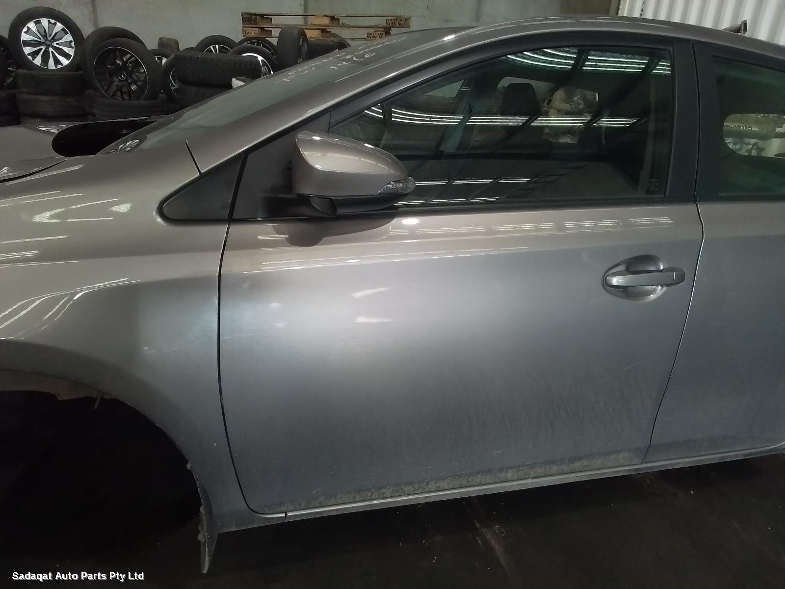 Toyota Corolla F/bar Reinforc/brack