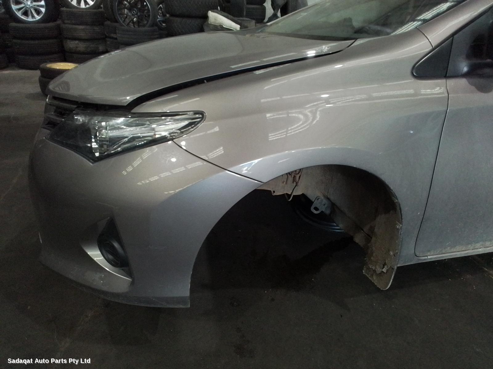 Toyota Corolla F/bar Reinforc/brack