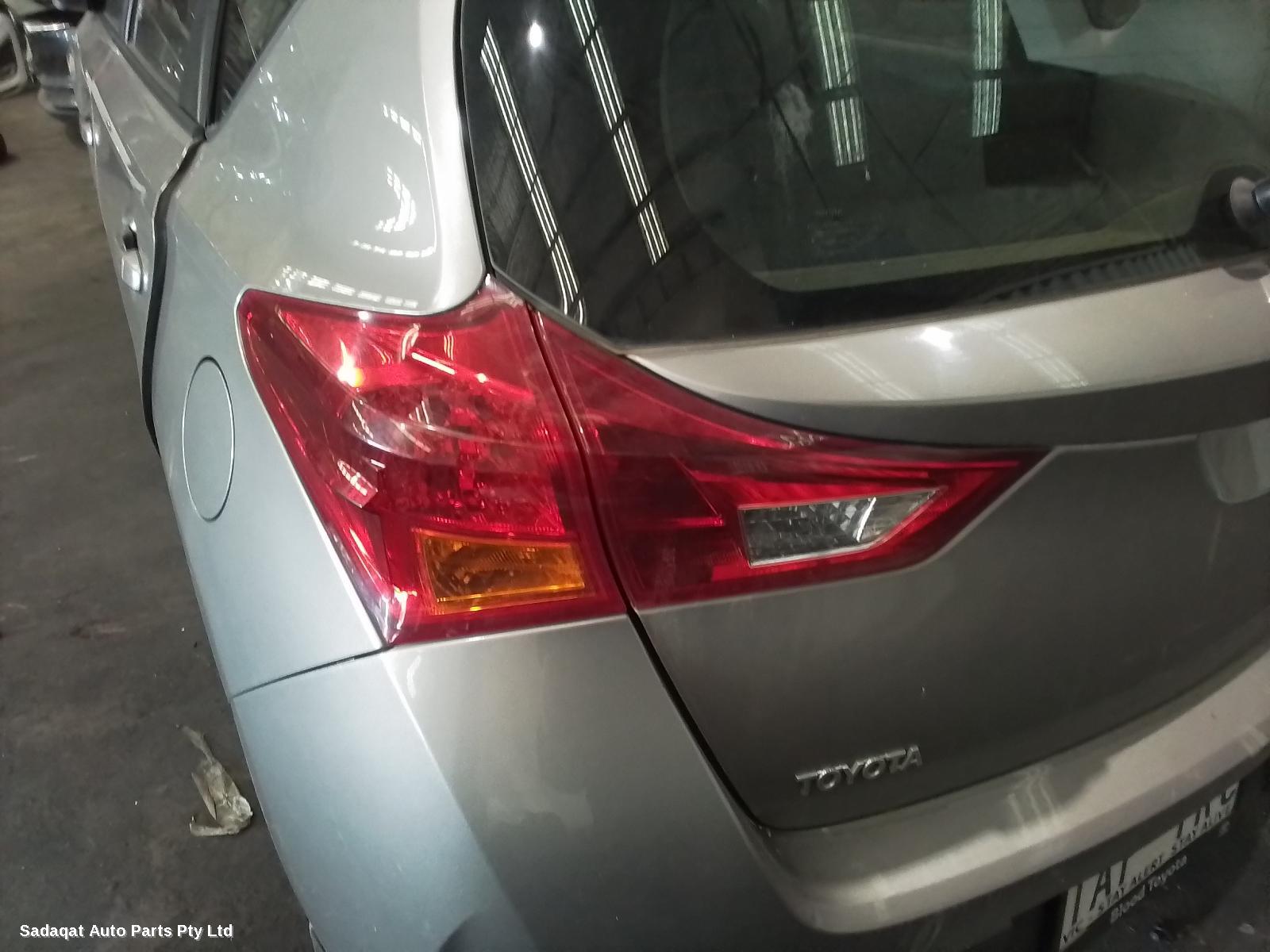 Toyota Corolla F/bar Reinforc/brack