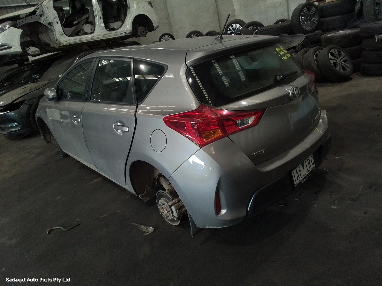 Toyota Corolla F/bar Reinforc/brack