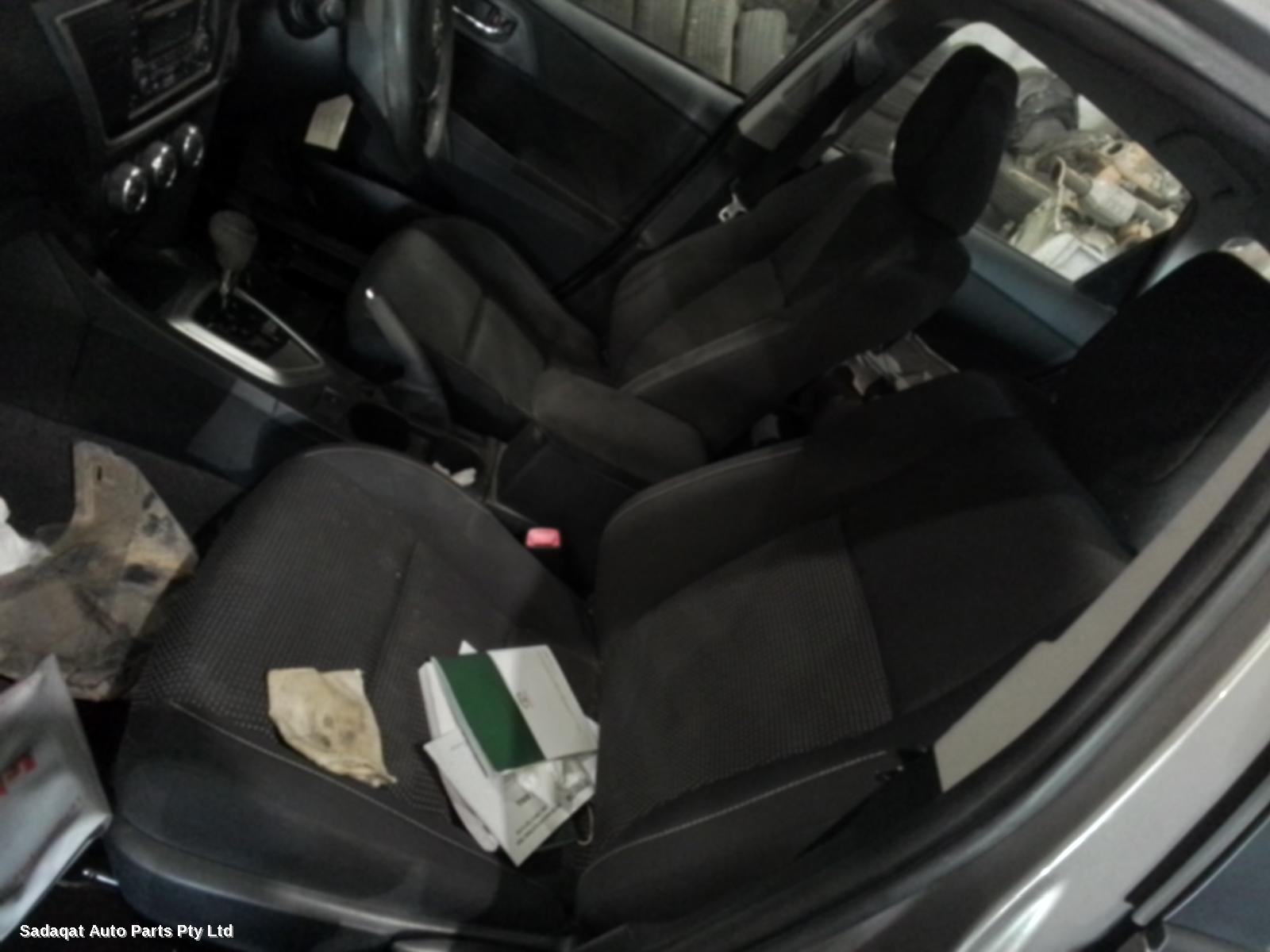 Toyota Corolla F/bar Reinforc/brack