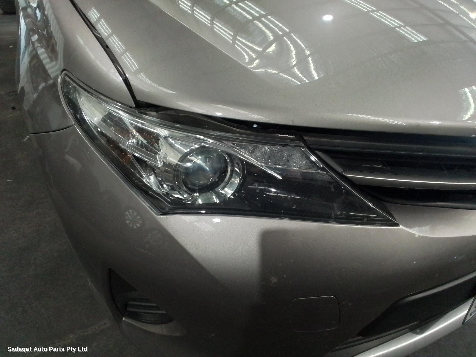 Toyota Corolla F/bar Reinforc/brack