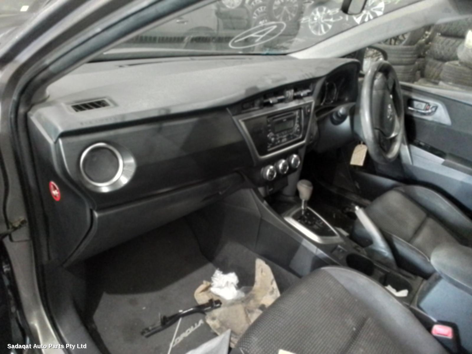 Toyota Corolla F/bar Reinforc/brack