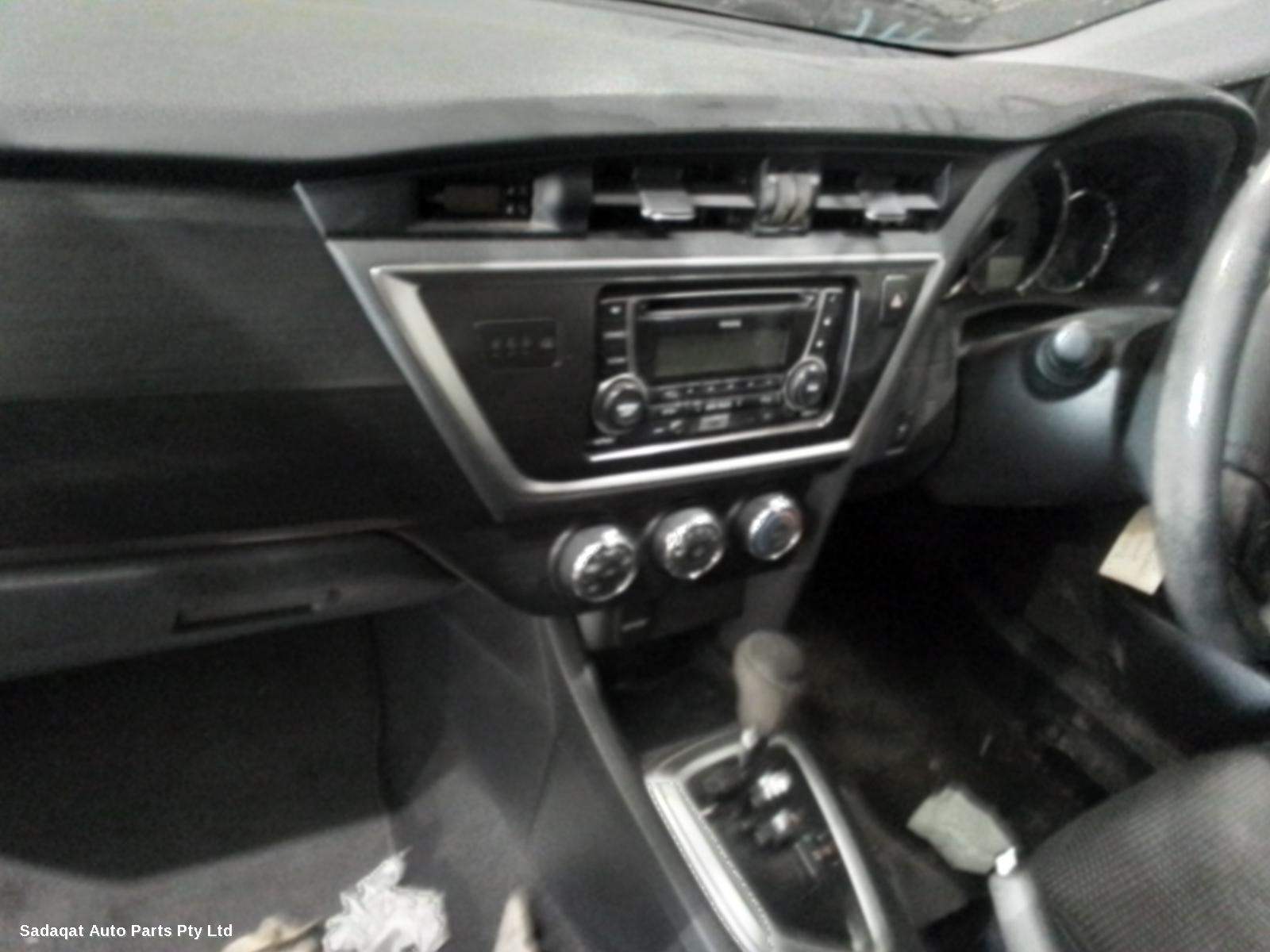 Toyota Corolla F/bar Reinforc/brack