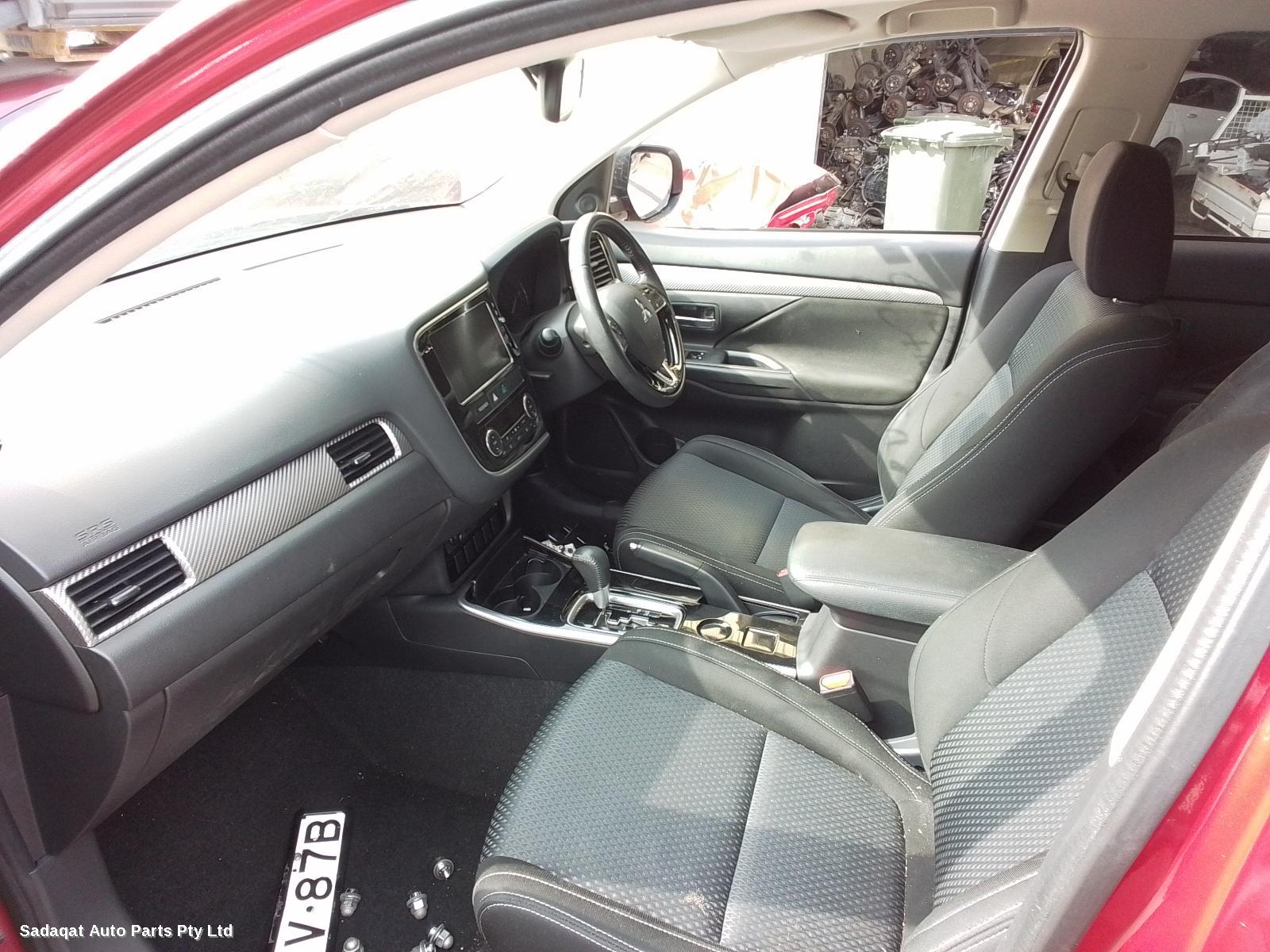 Mitsubishi Outlander Airbag Module/sensor