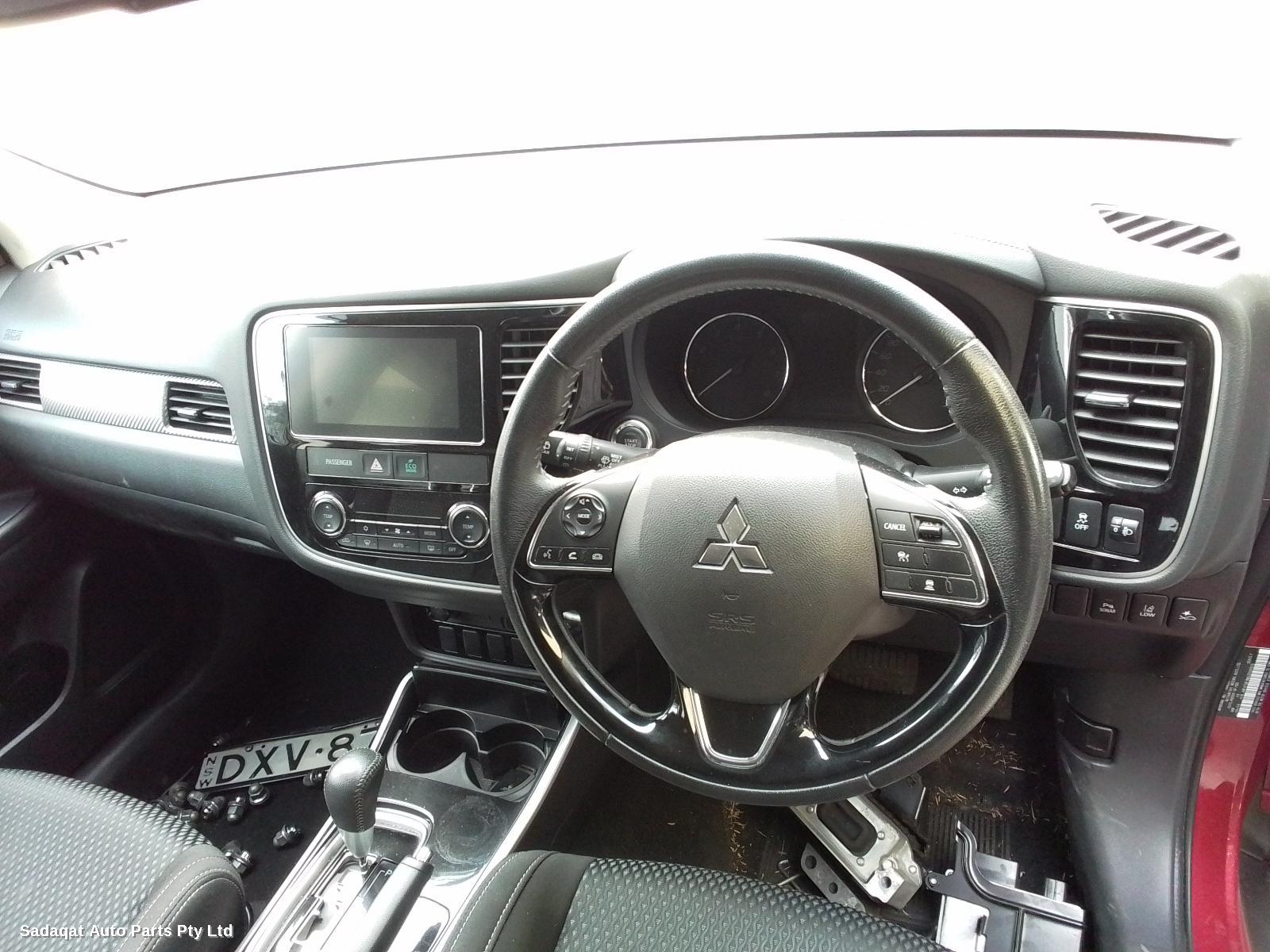 Mitsubishi Outlander Airbag Module/sensor