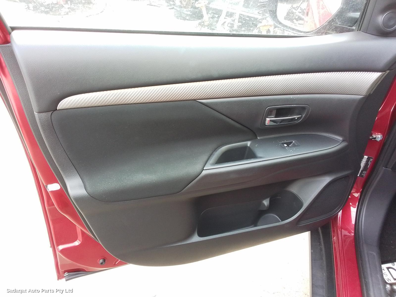 Mitsubishi Outlander Airbag Module/sensor