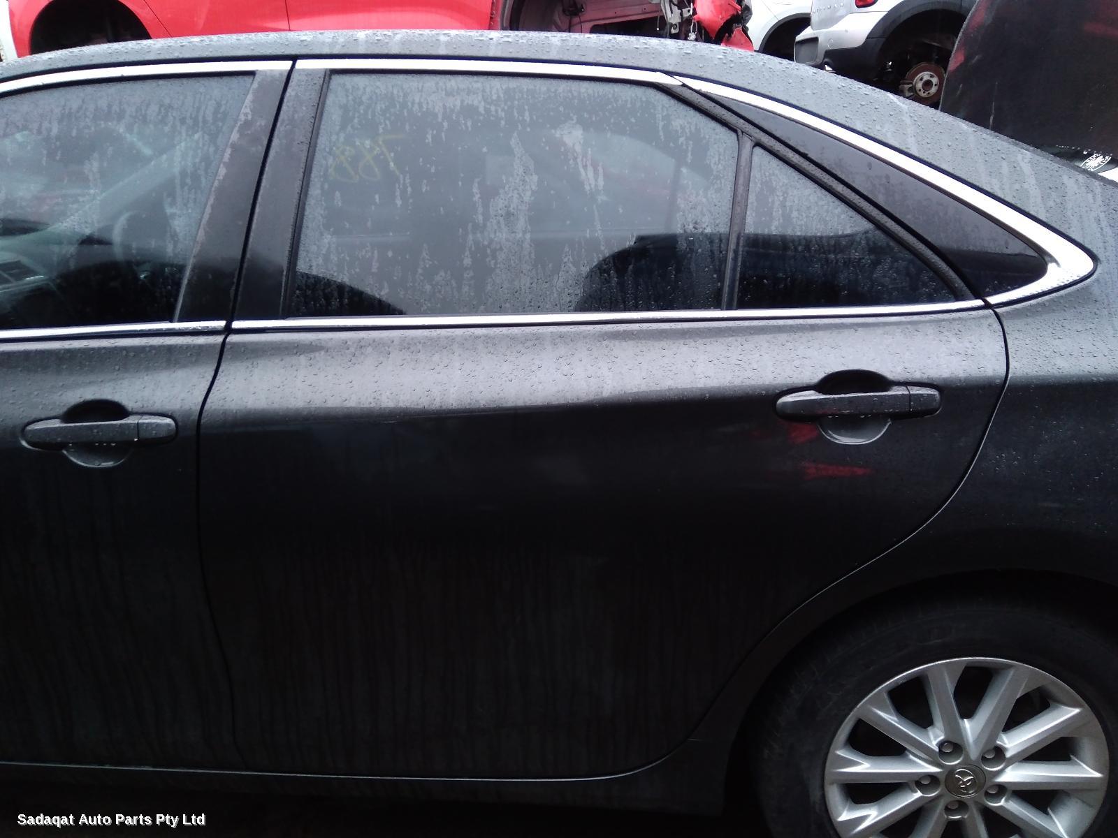 Toyota Camry Left Taillight