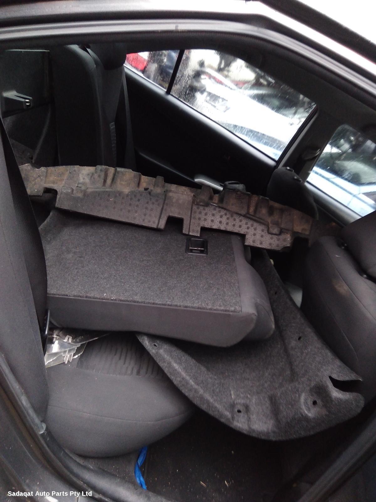 Toyota Camry Left Taillight