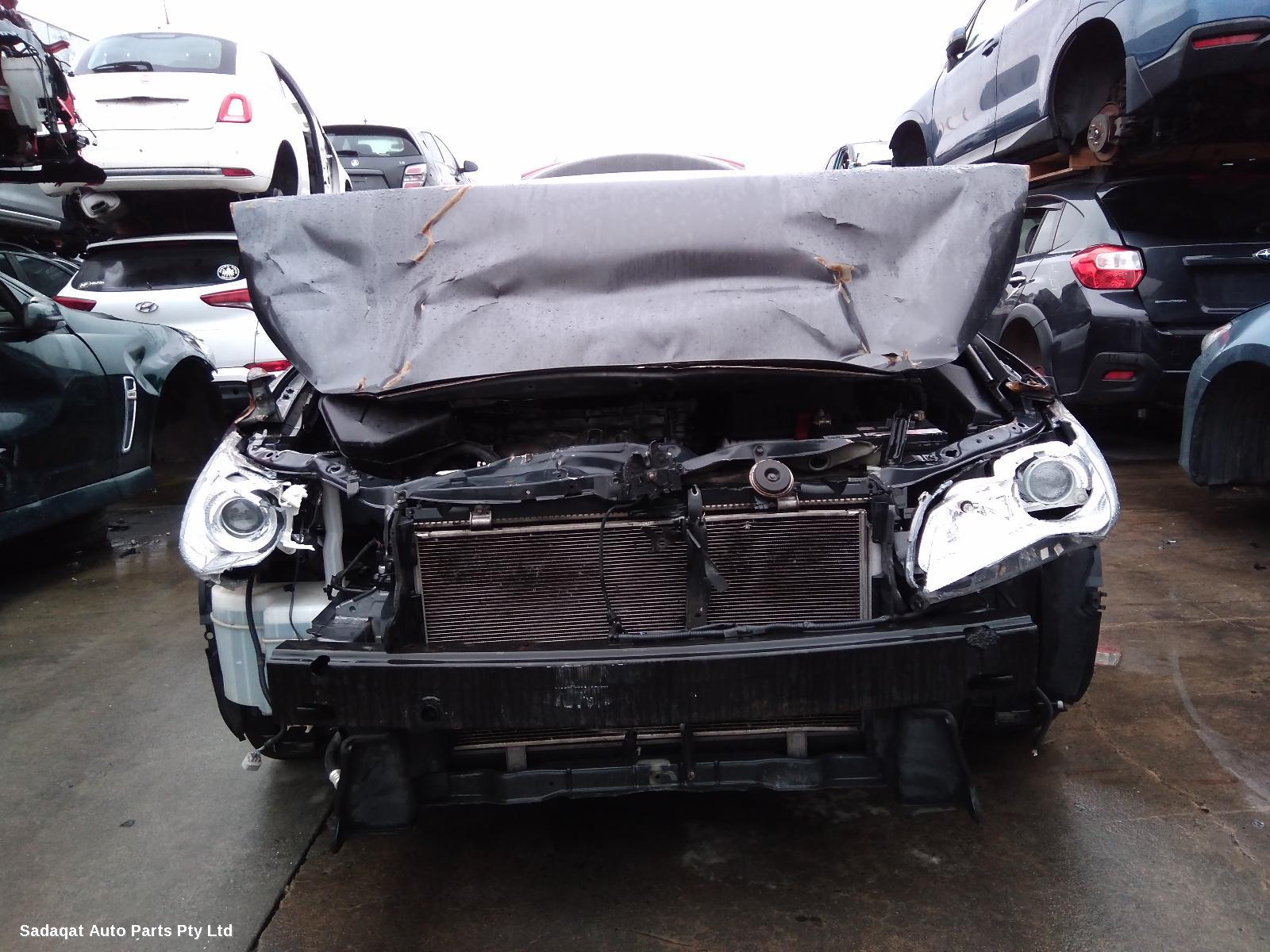 Toyota Camry Left Taillight