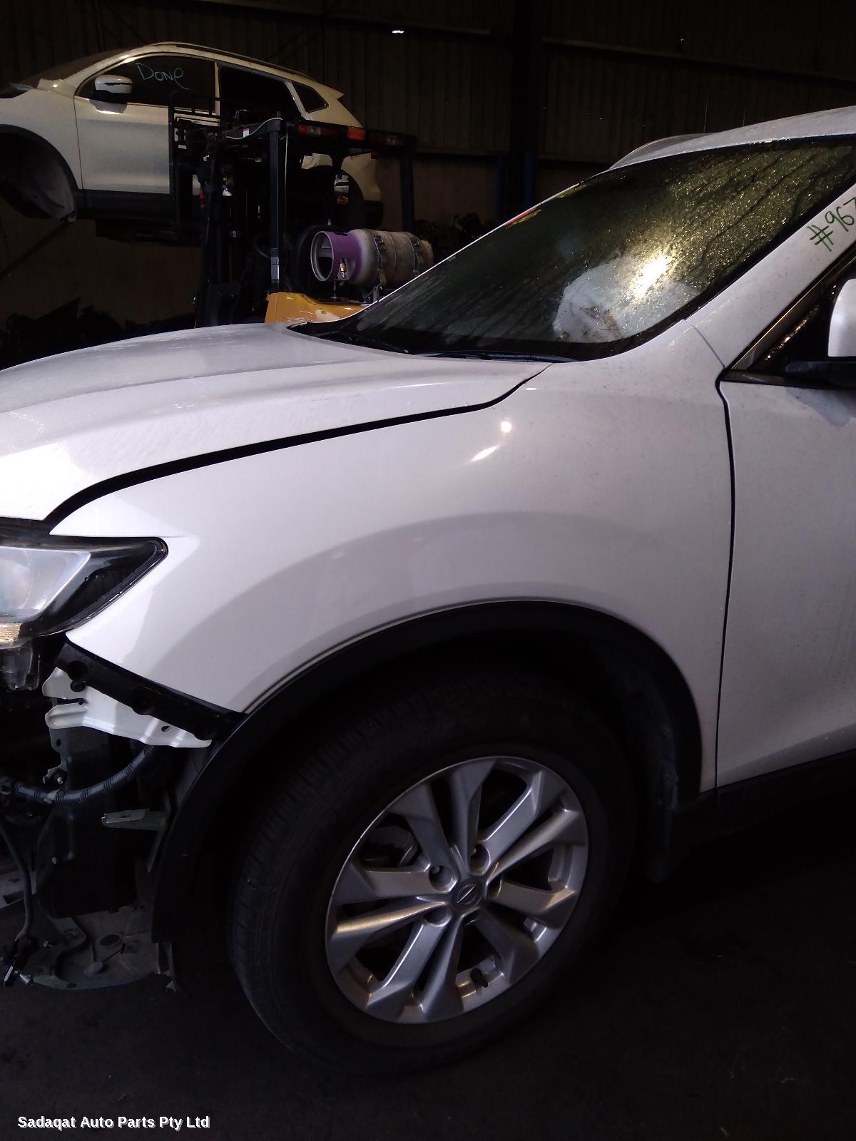 Nissan Xtrail Misc Switch/relay