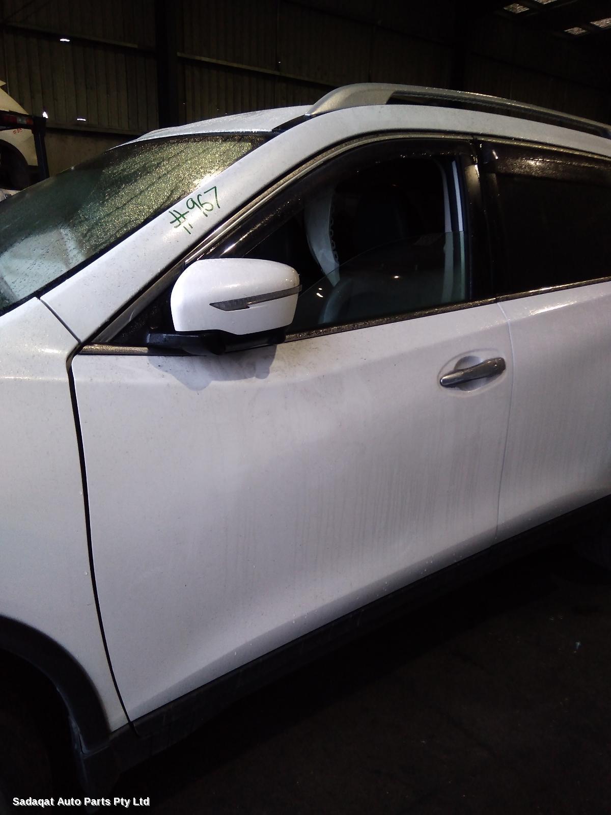 Nissan Xtrail Misc Switch/relay