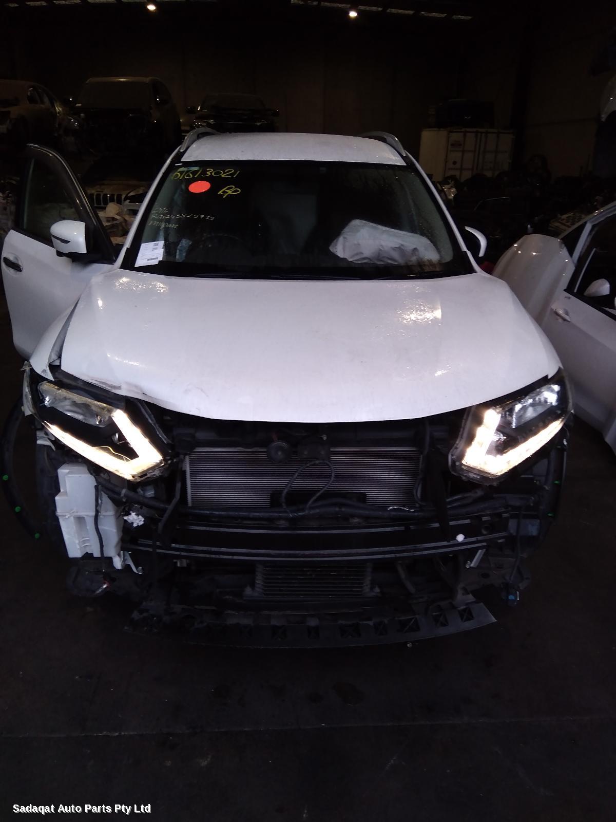 Nissan Xtrail Misc Switch/relay