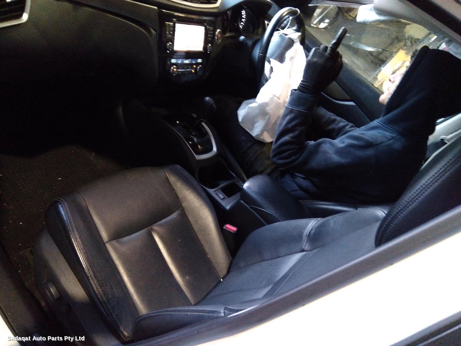 Nissan Xtrail Misc Switch/relay