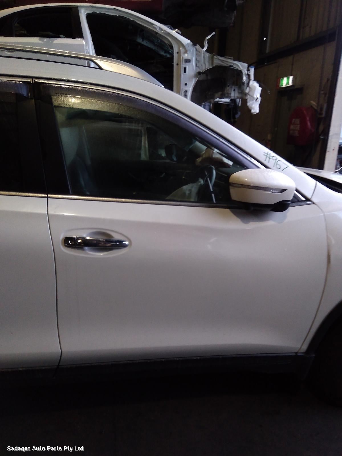 Nissan Xtrail Misc Switch/relay