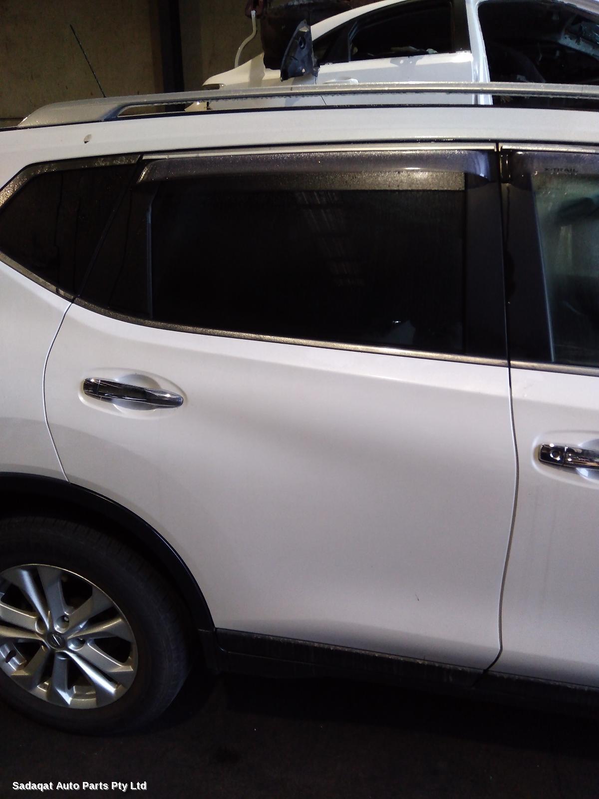 Nissan Xtrail Misc Switch/relay