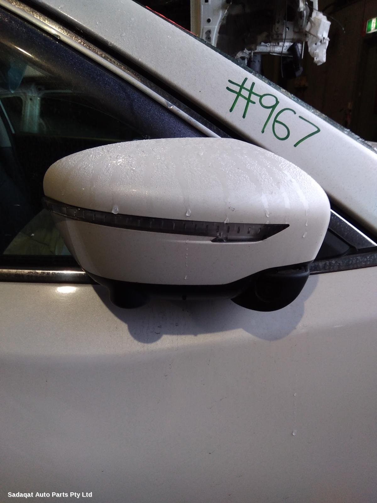 Nissan Xtrail Misc Switch/relay