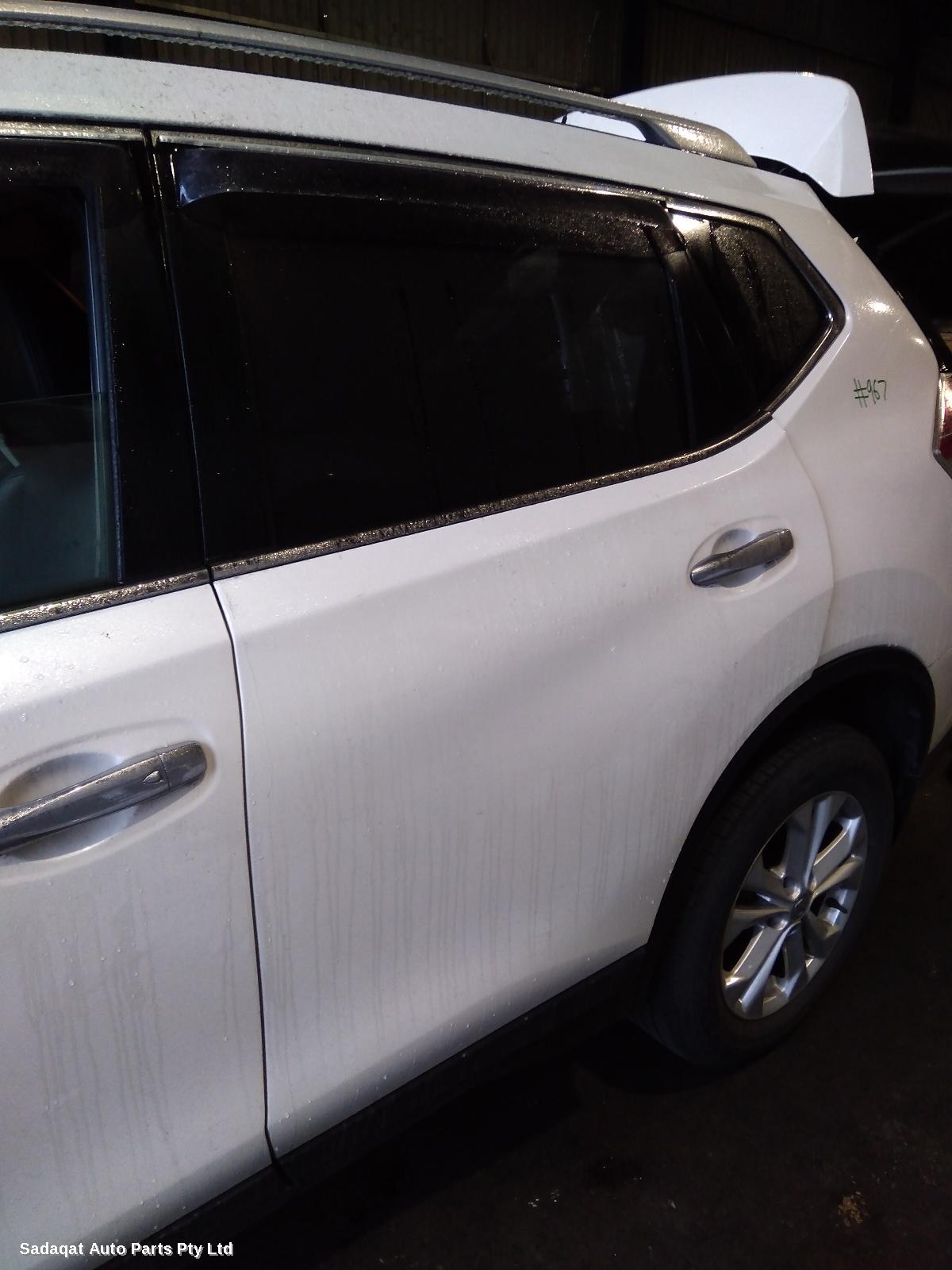 Nissan Xtrail Misc Switch/relay