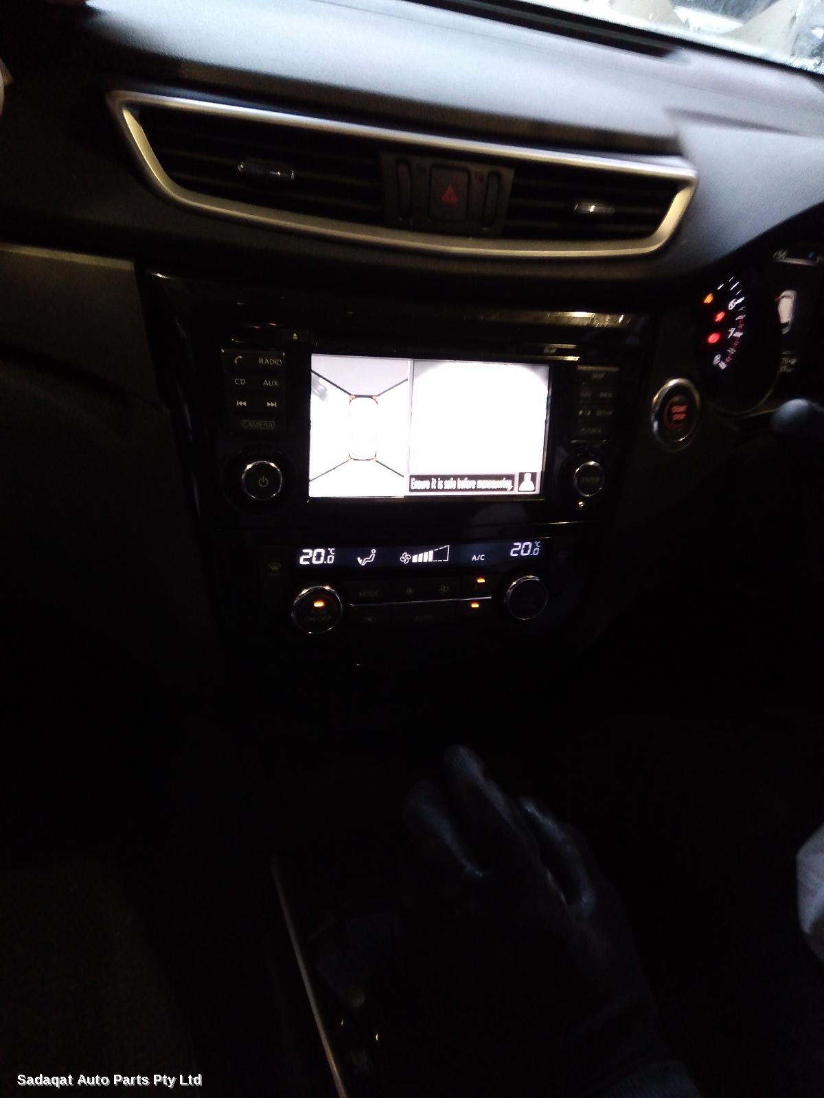 Nissan Xtrail Misc Switch/relay