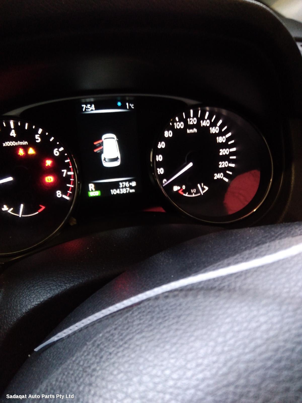 Nissan Xtrail Misc Switch/relay