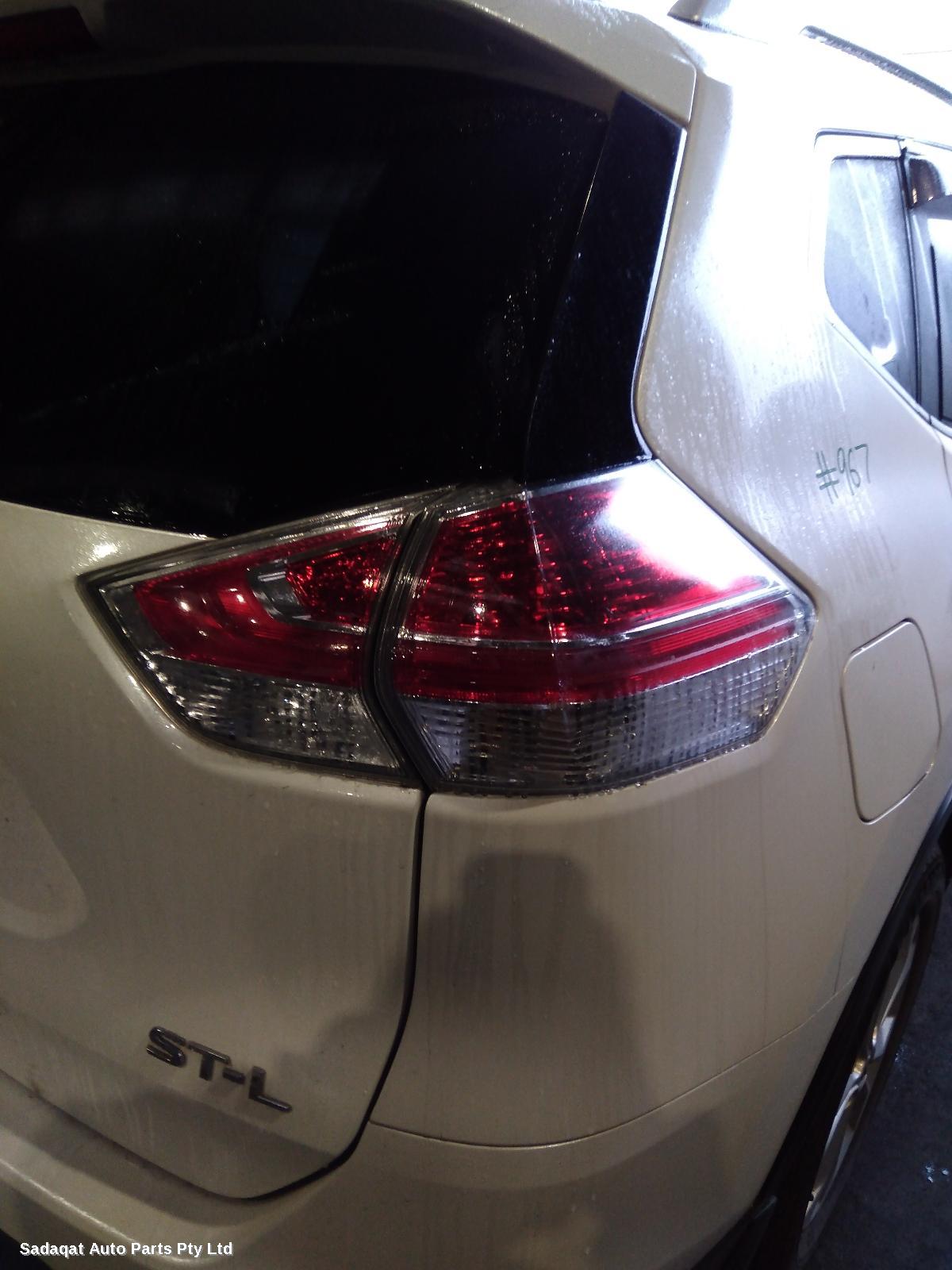 Nissan Xtrail Misc Switch/relay