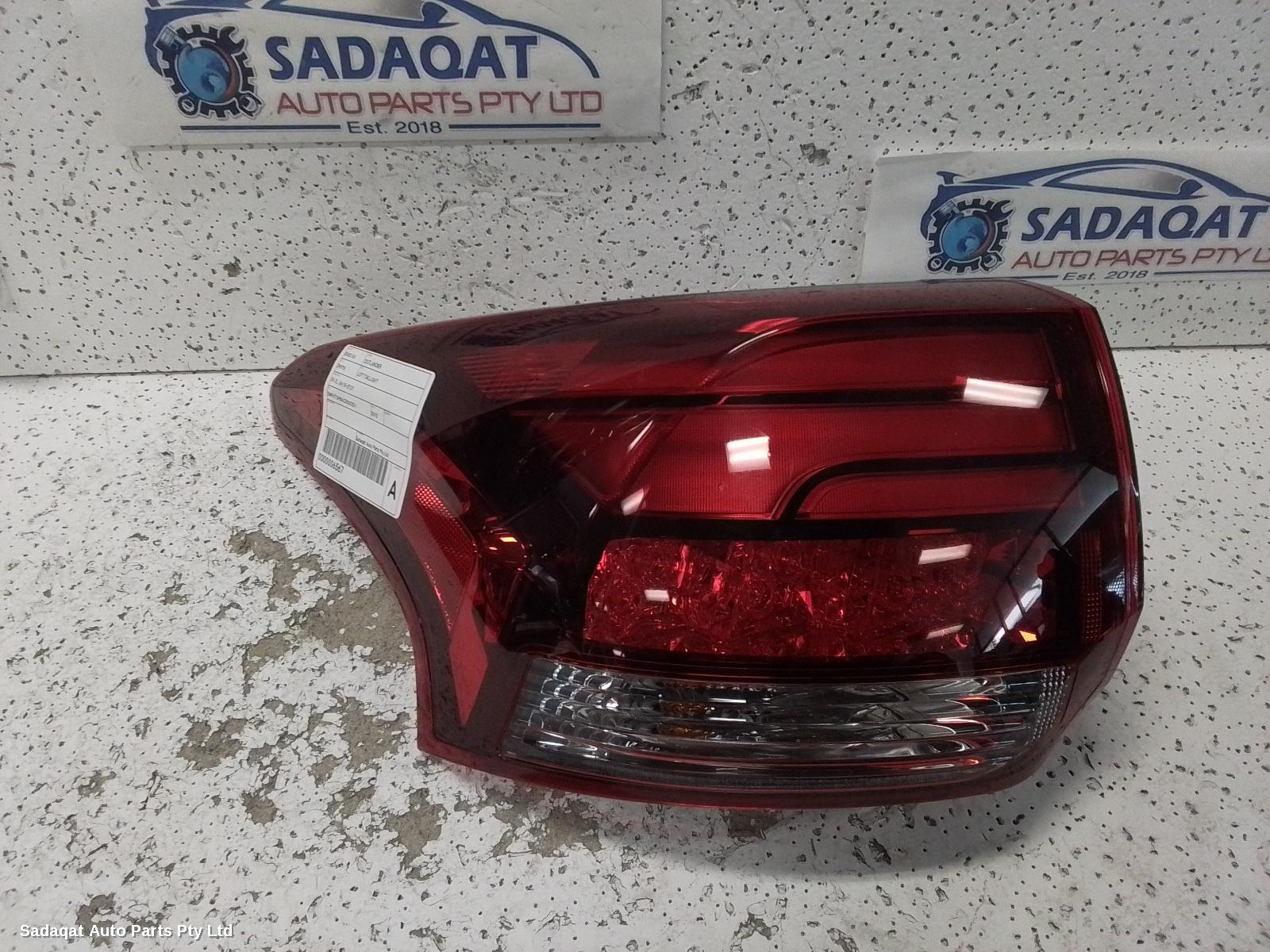 Mitsubishi Outlander Left Taillight
