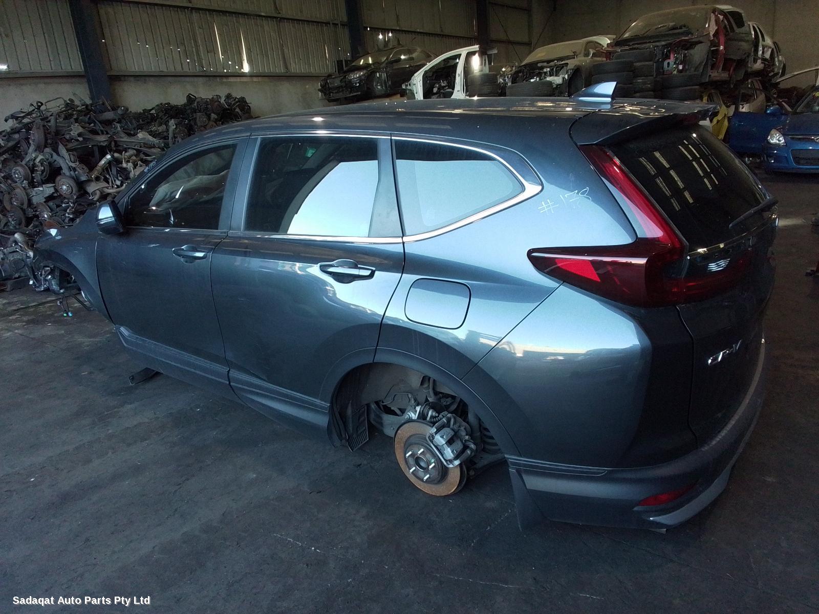 Honda Crv Rear Bumper